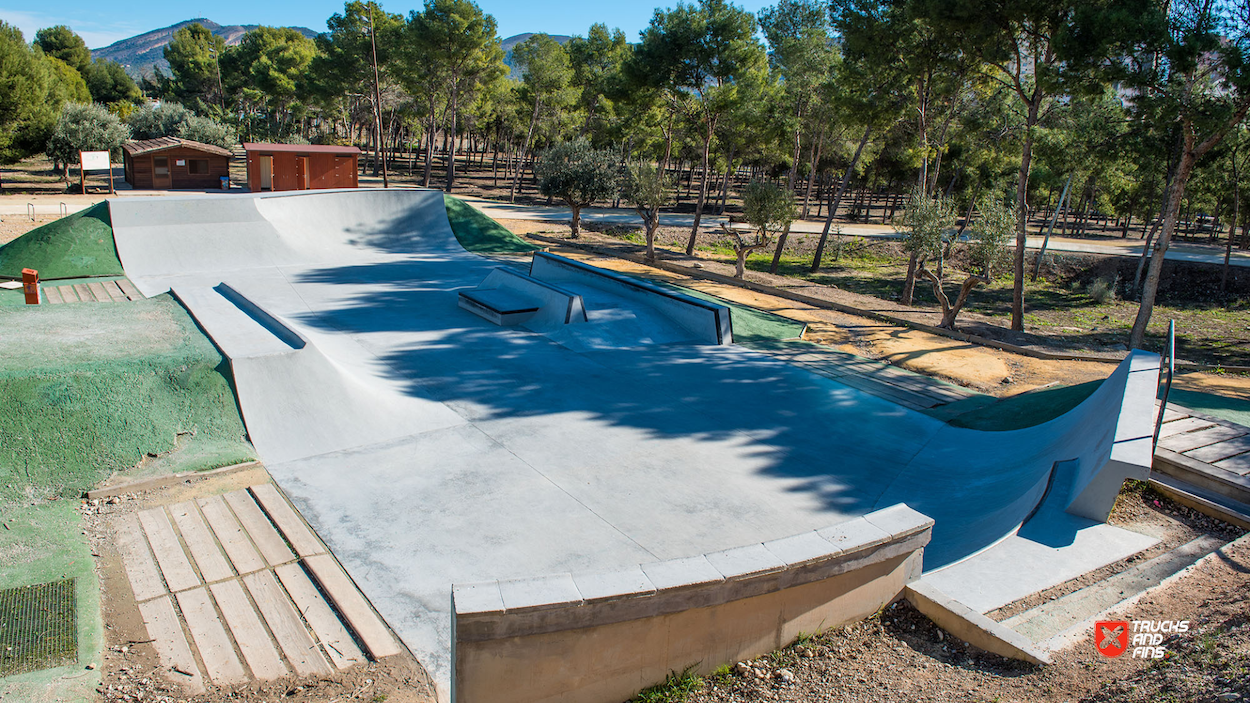 Benidorm skatepark